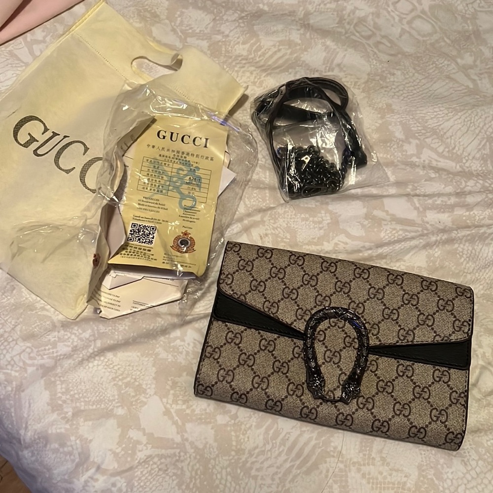 Gucci crossbody bag “copy”